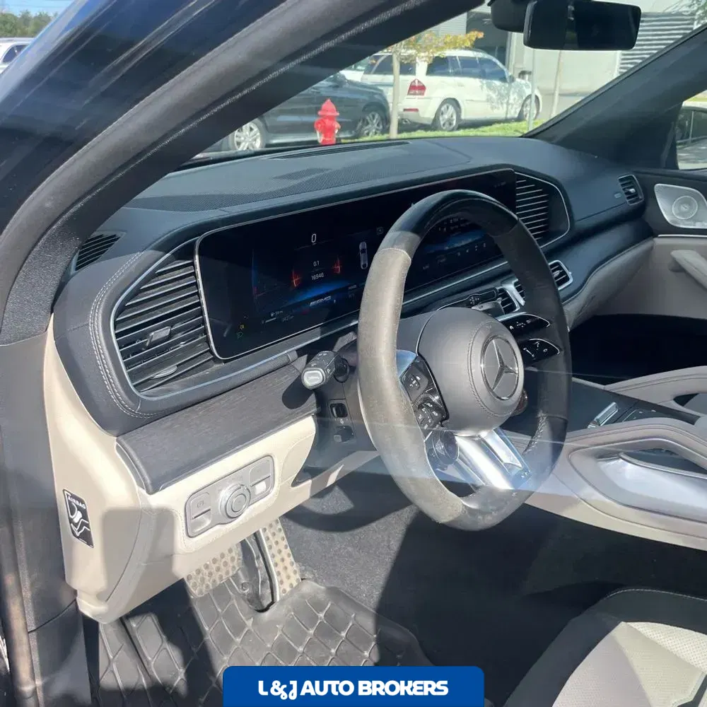 2024 Mercedes-Benz GLE AMG GLE53
