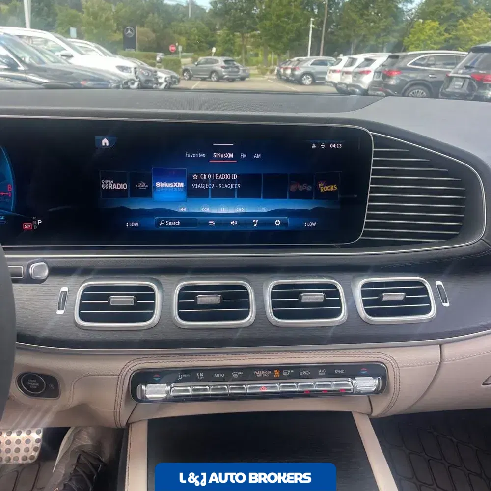 2024 Mercedes-Benz GLE AMG GLE53