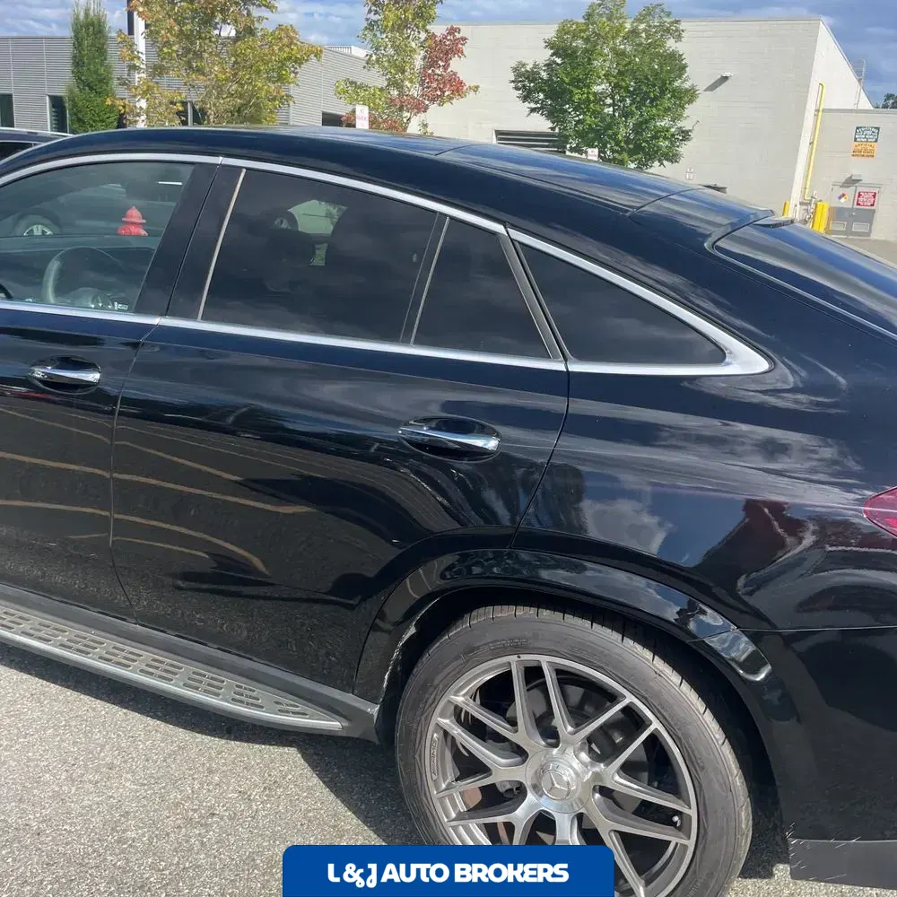 2024 Mercedes-Benz GLE AMG GLE53
