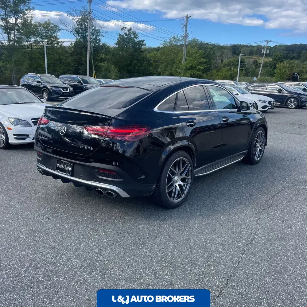 2024 Mercedes-Benz GLE AMG GLE53