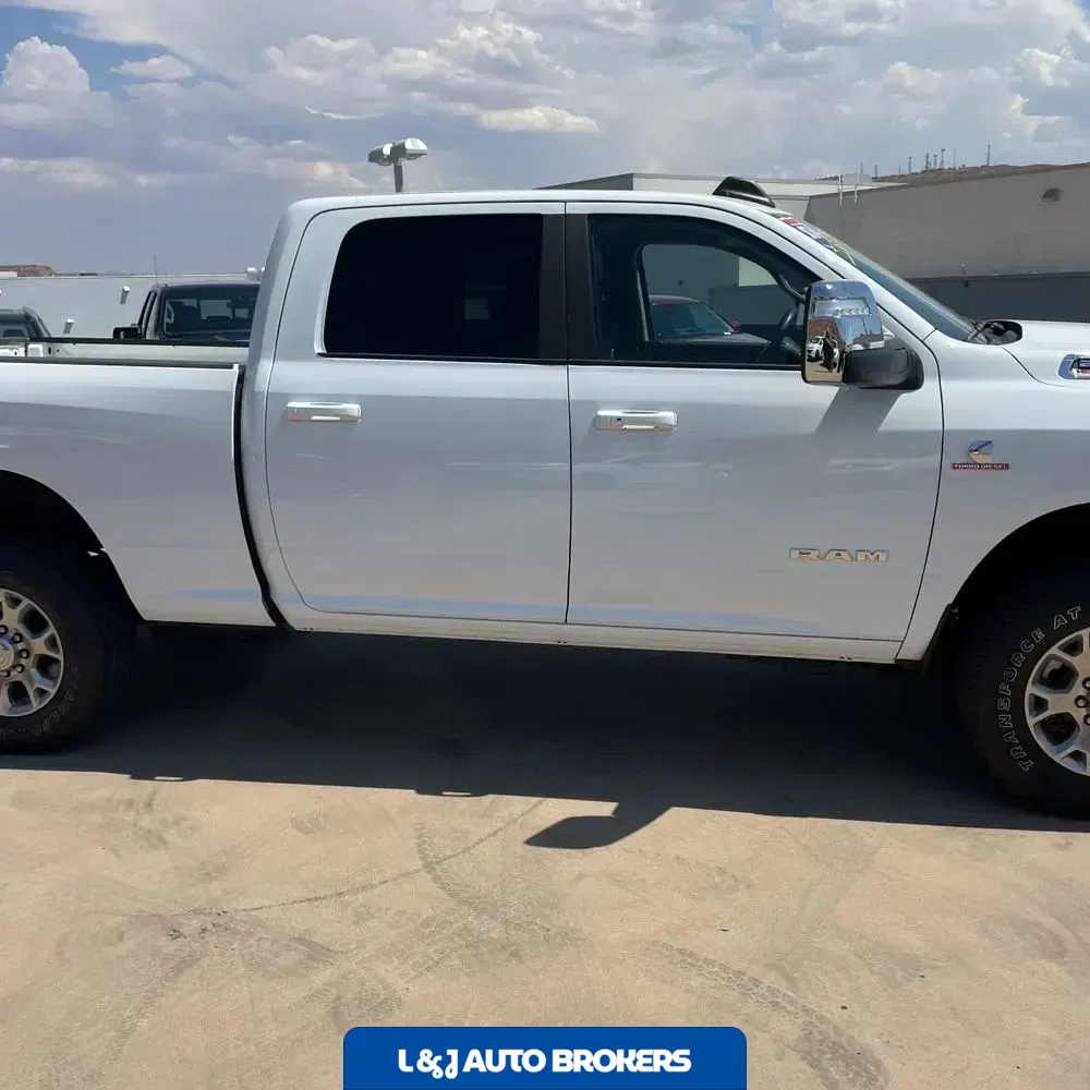2024 Ram 2500 Laramie