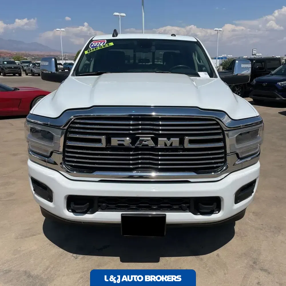 2024 Ram 2500 Laramie