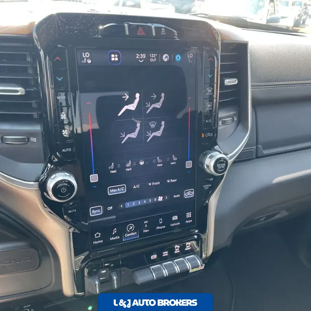 2024 Ram 2500 Laramie