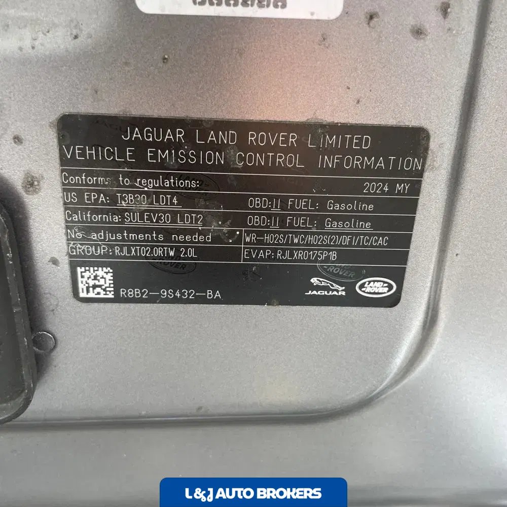 2024 Land Rover Defender 110 S P300