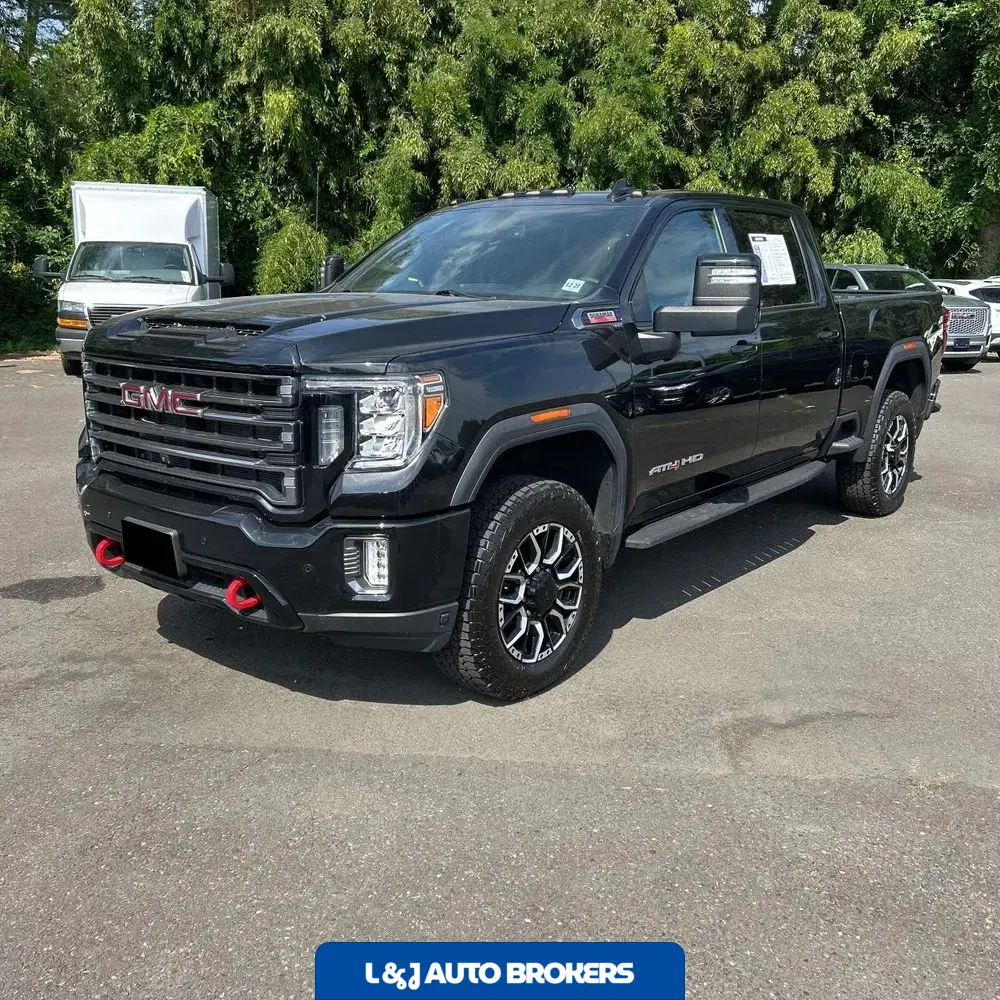 2023 GMC Sierra 2500HD AT4