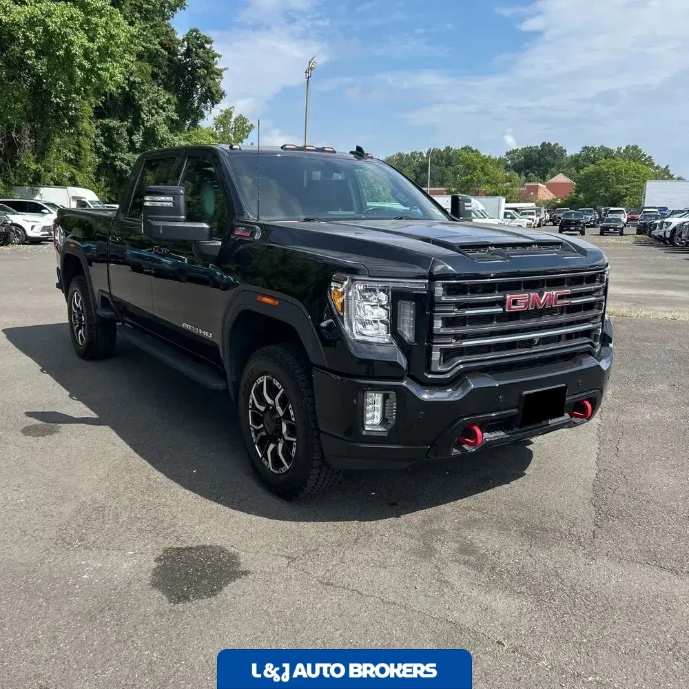2023 GMC Sierra 2500HD AT4