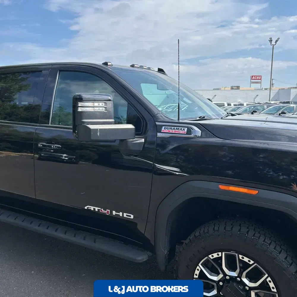 2023 GMC Sierra 2500HD AT4