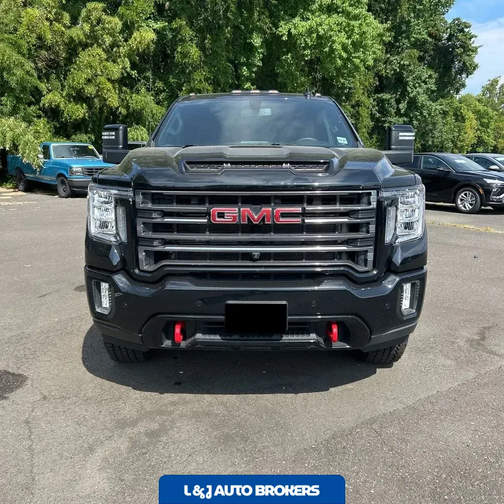 2023 GMC Sierra 2500HD AT4