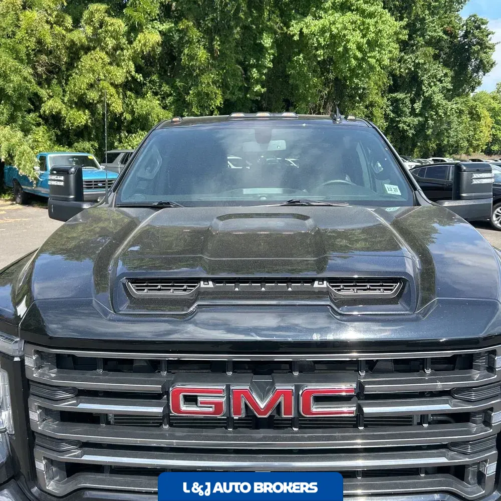 2023 GMC Sierra 2500HD AT4