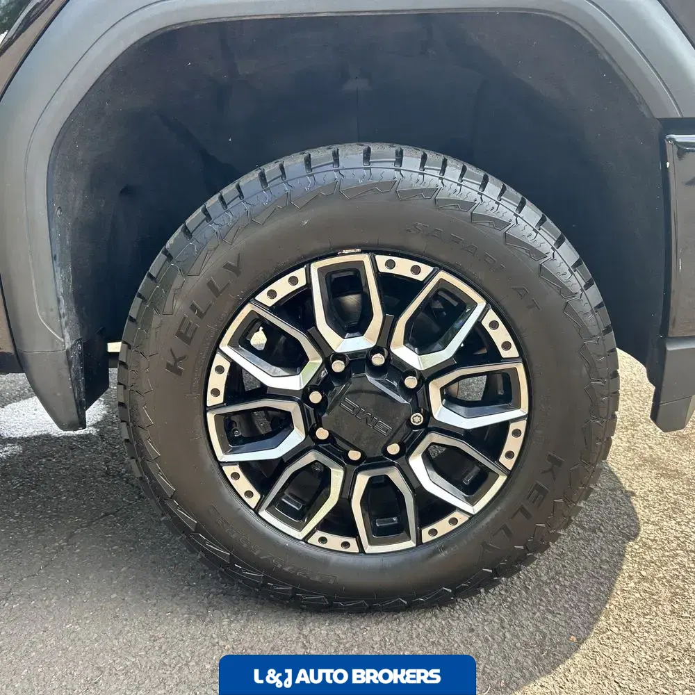 2023 GMC Sierra 2500HD AT4