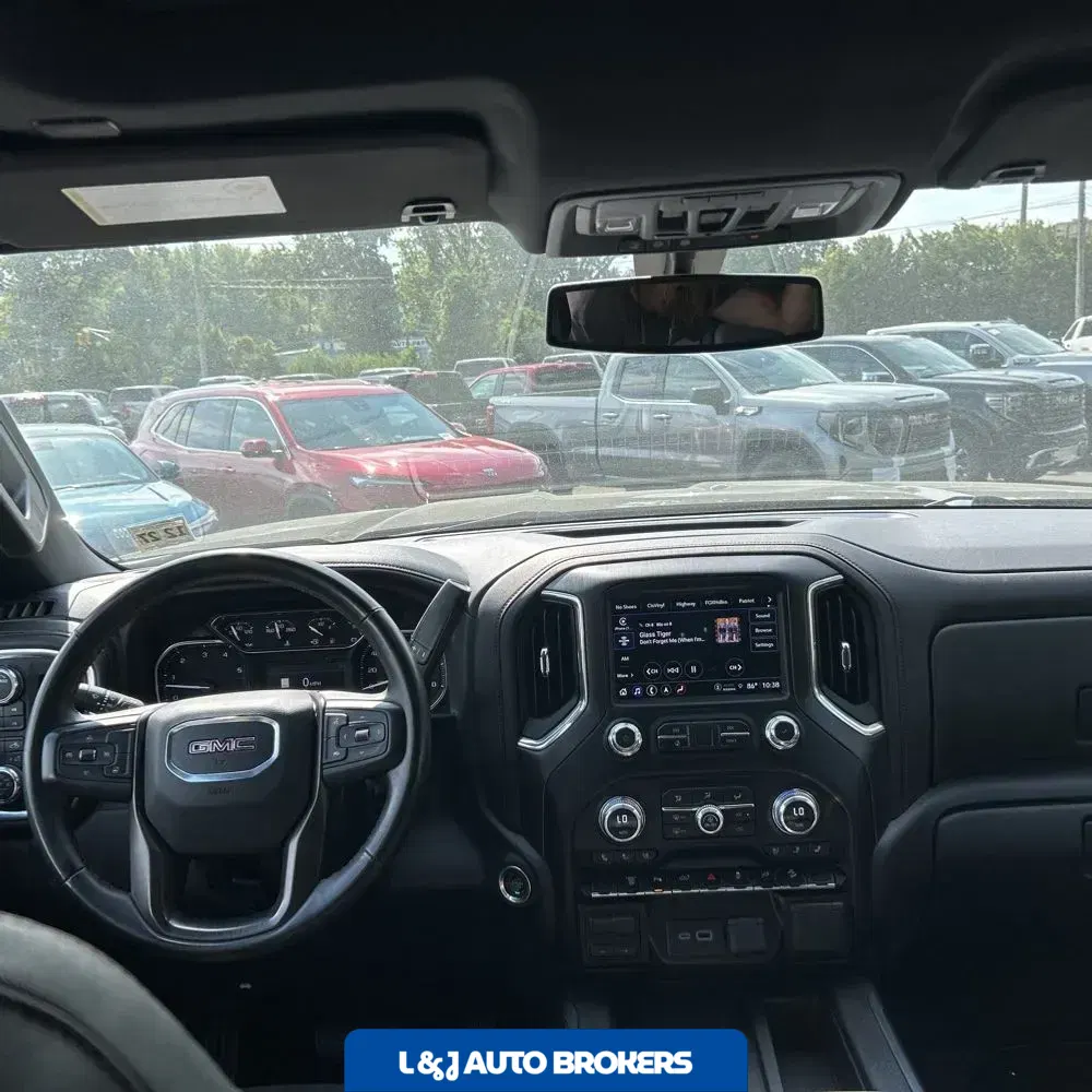 2023 GMC Sierra 2500HD AT4