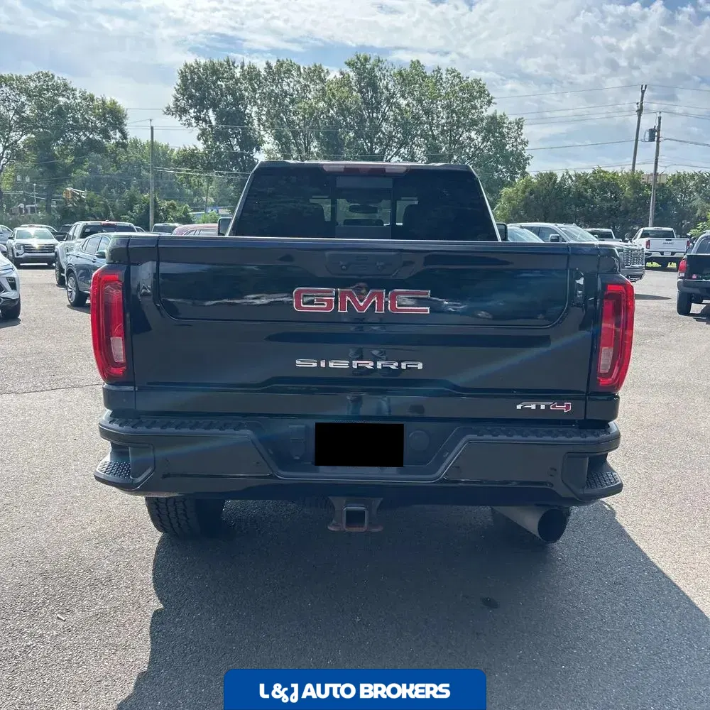 2023 GMC Sierra 2500HD AT4