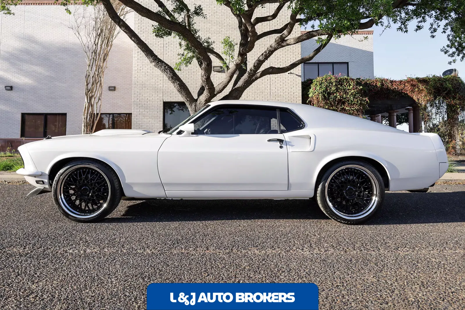 1969 Ford Mustang Restomod