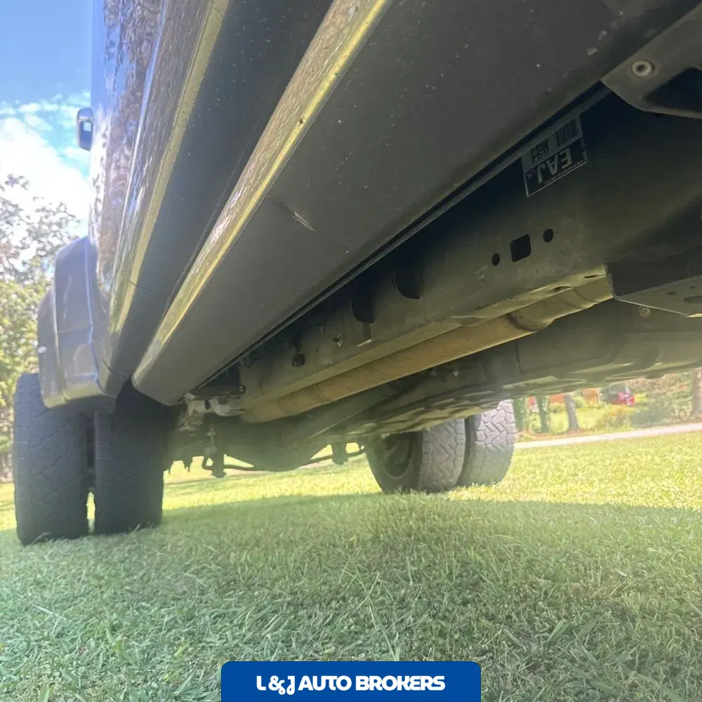 2021 Ford F-450 Super Duty Platinum