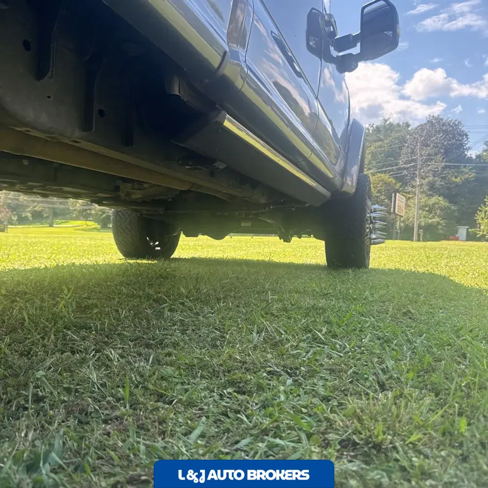 2021 Ford F-450 Super Duty Platinum