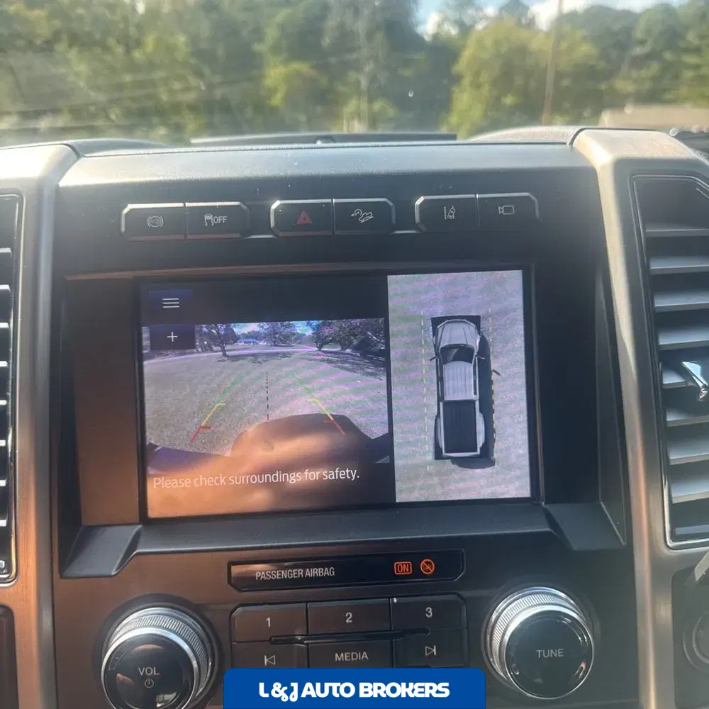 2021 Ford F-450 Super Duty Platinum