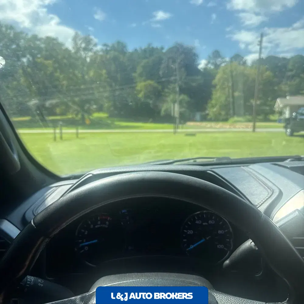 2021 Ford F-450 Super Duty Platinum