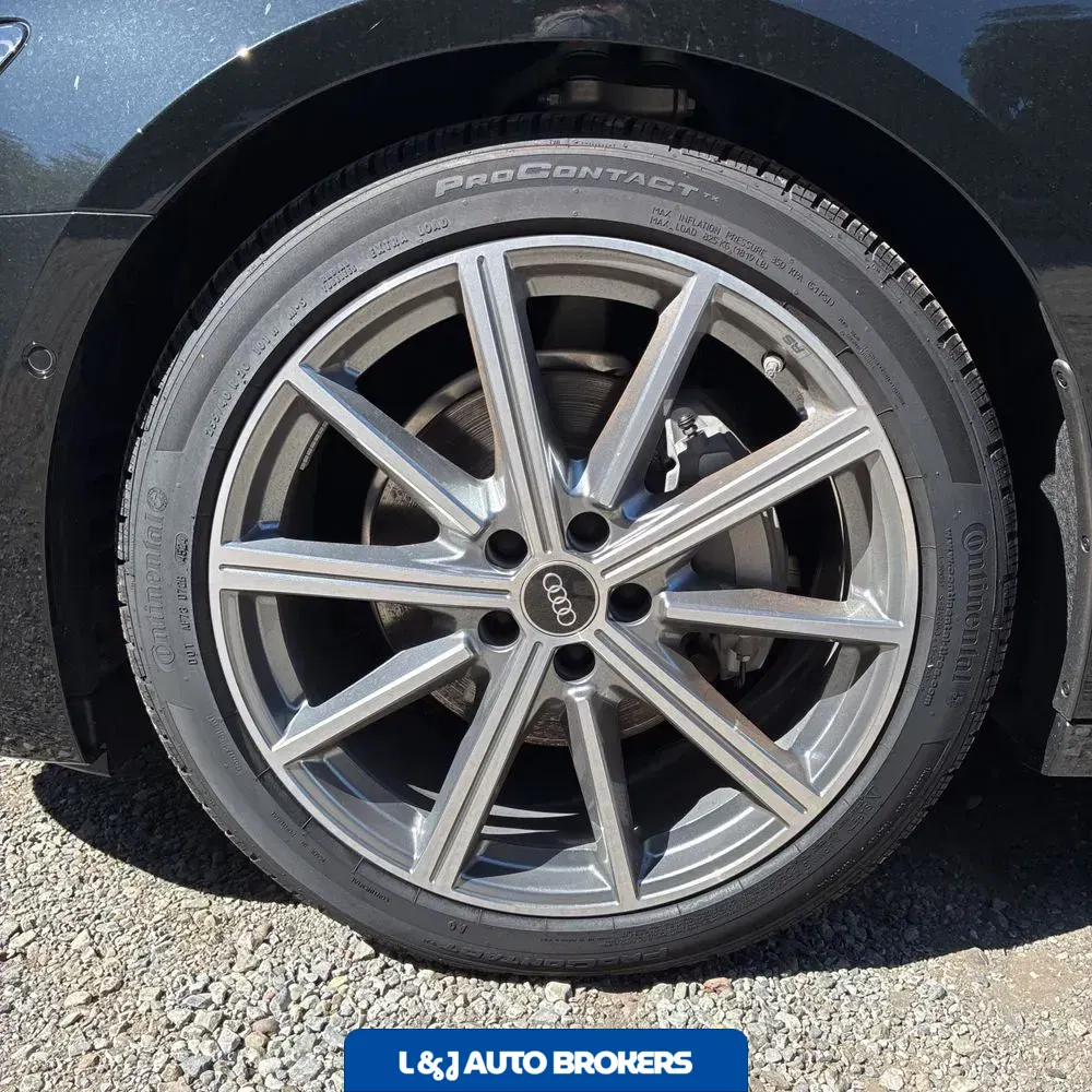 2025 Audi A6 Premium Plus 45