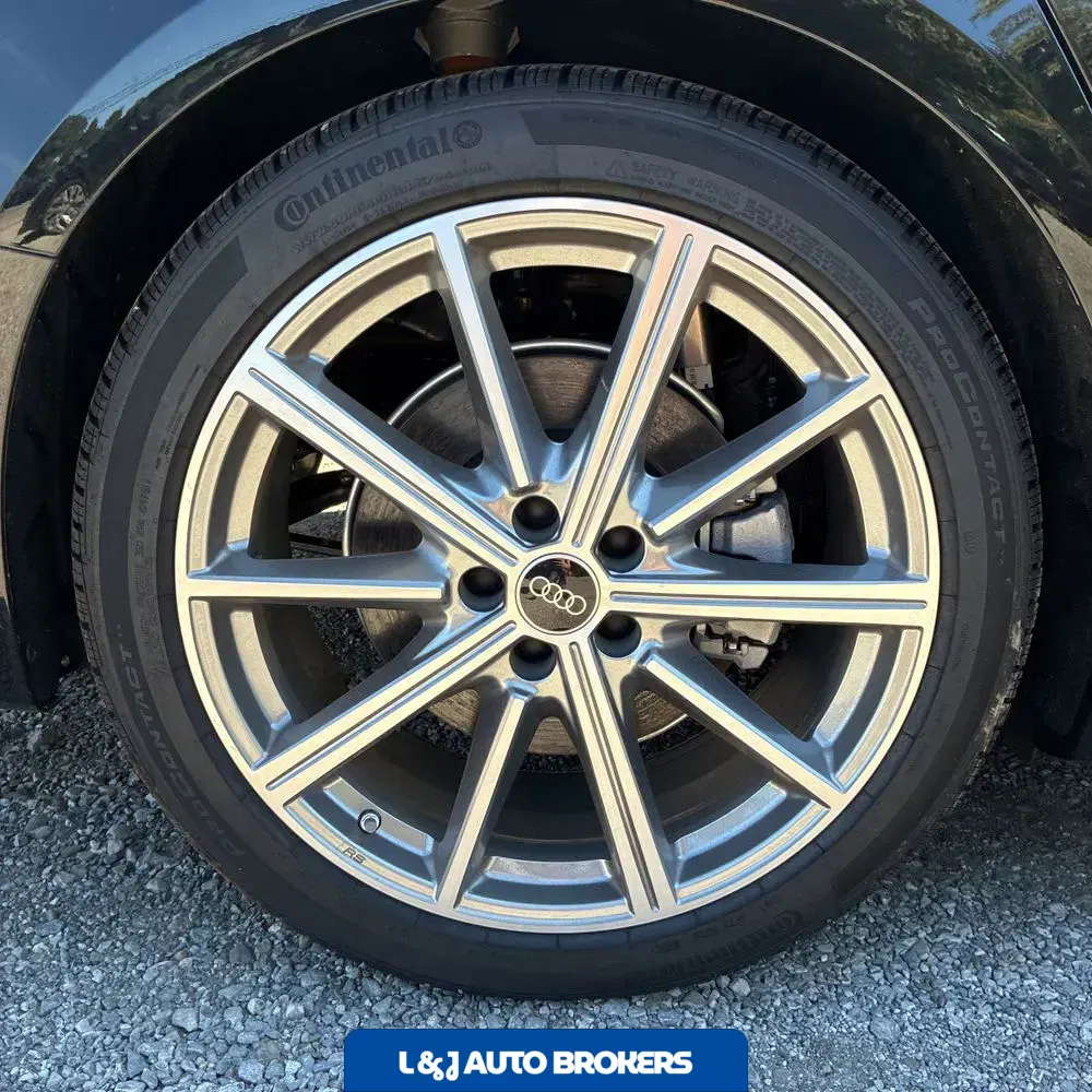 2025 Audi A6 Premium Plus 45