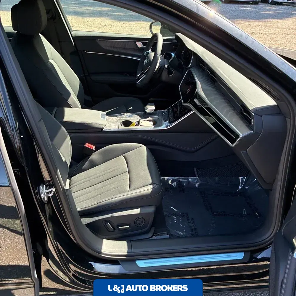 2025 Audi A6 Premium Plus 45