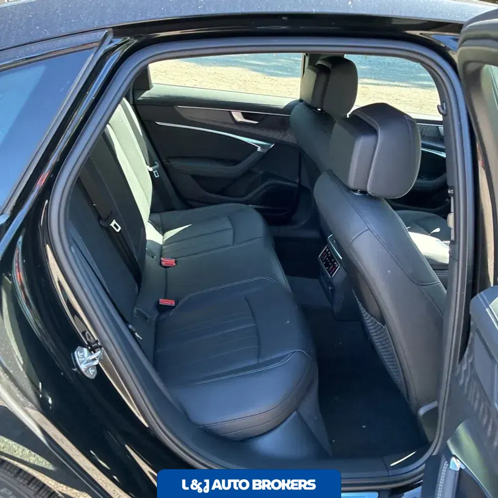 2025 Audi A6 Premium Plus 45