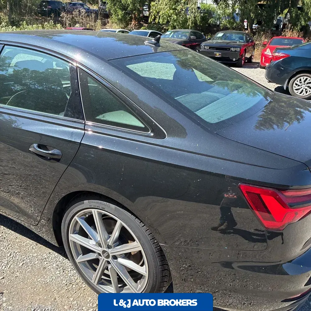 2025 Audi A6 Premium Plus 45