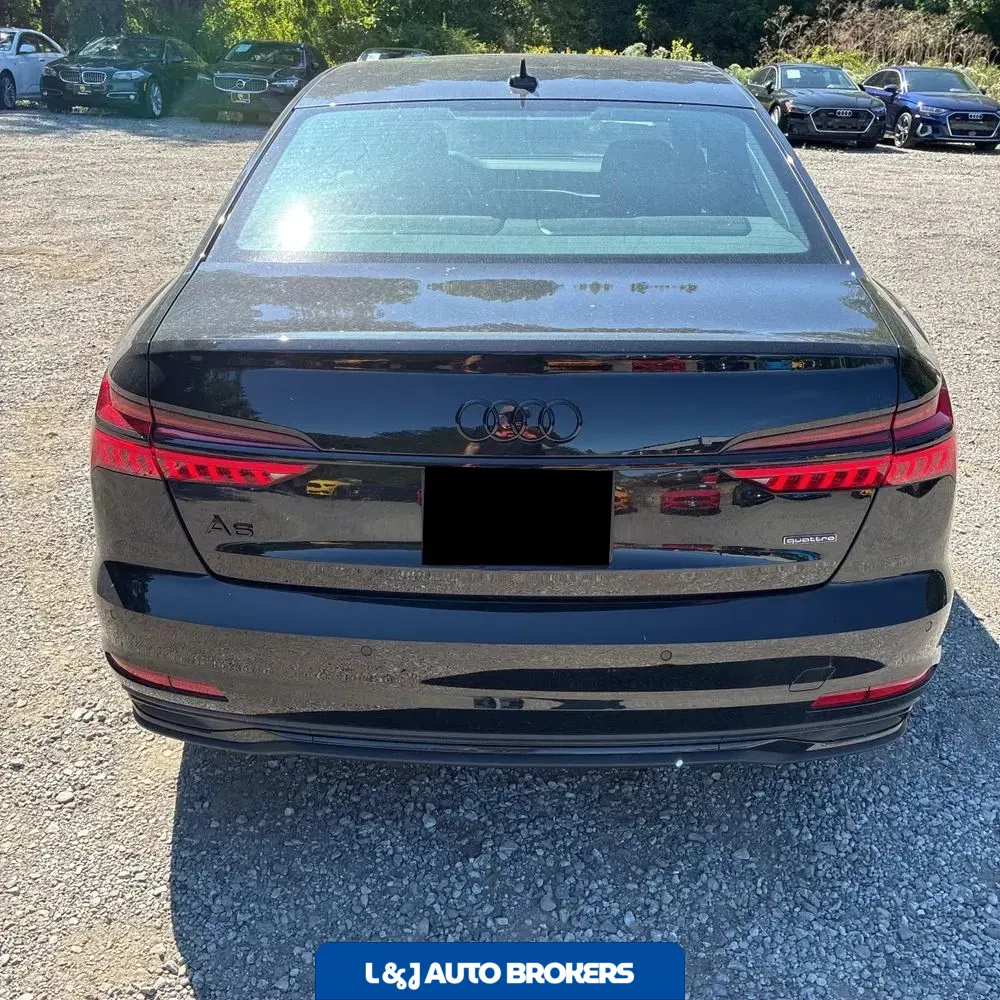 2025 Audi A6 Premium Plus 45