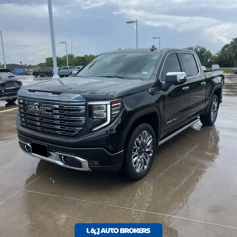 2024 GMC Sierra 1500 Denali Ultimate