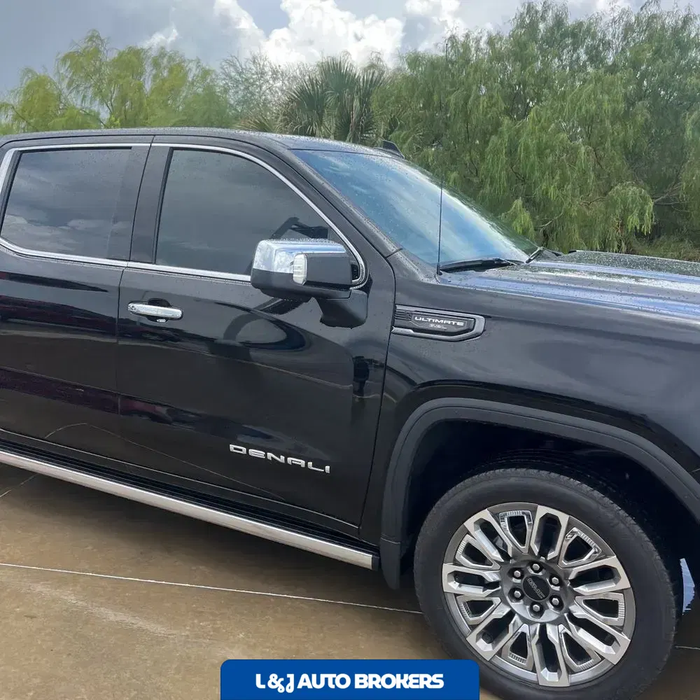 2024 GMC Sierra 1500 Denali Ultimate