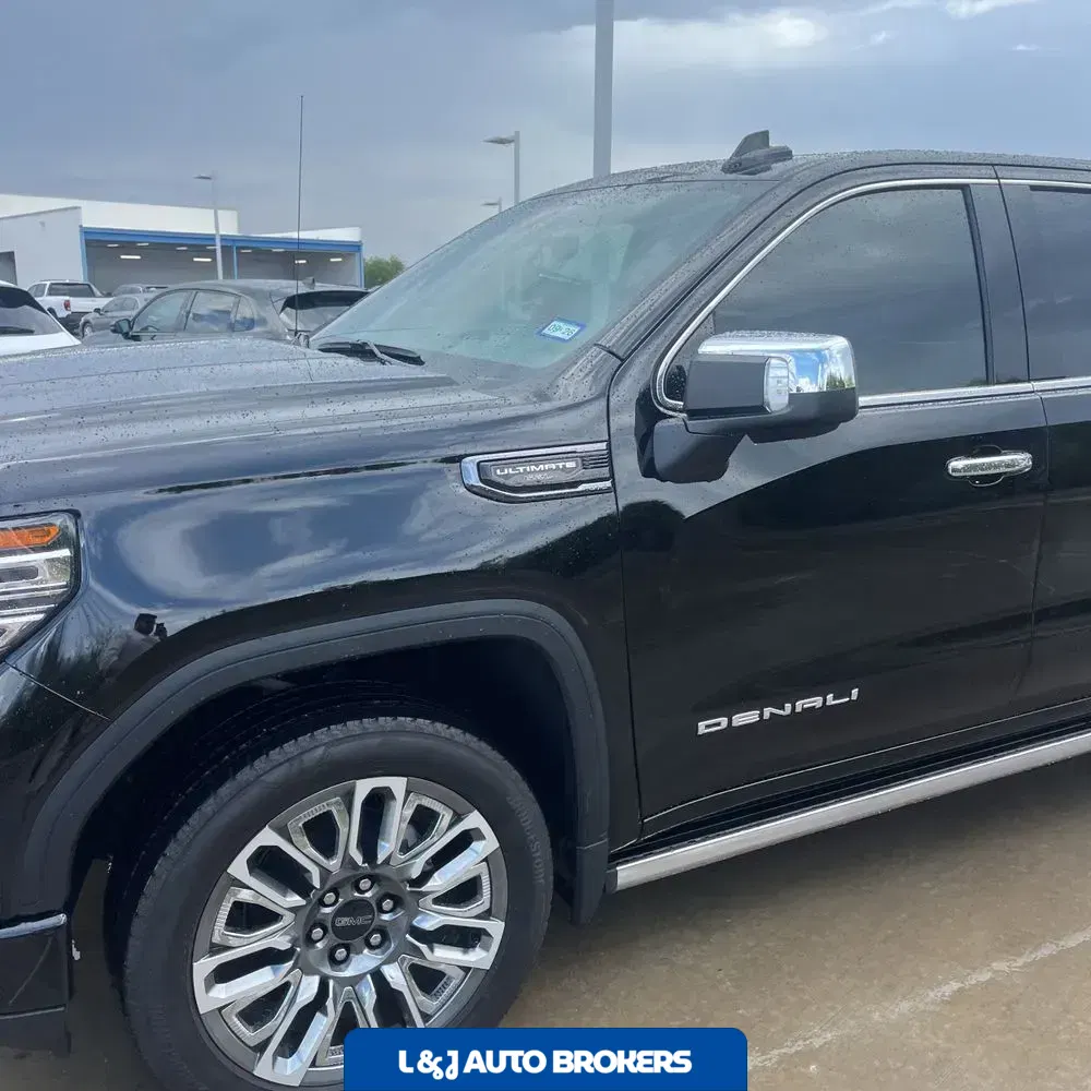 2024 GMC Sierra 1500 Denali Ultimate
