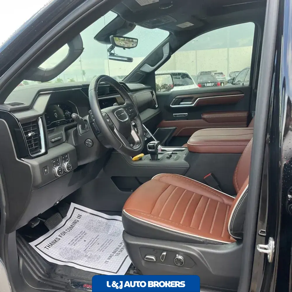 2024 GMC Sierra 1500 Denali Ultimate