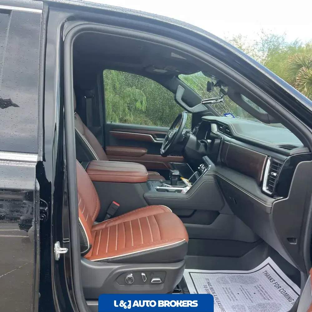 2024 GMC Sierra 1500 Denali Ultimate