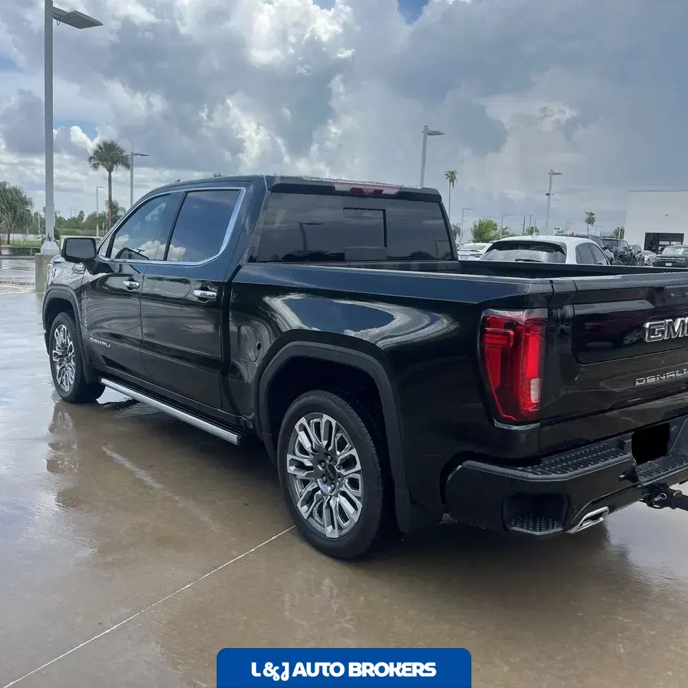 2024 GMC Sierra 1500 Denali Ultimate