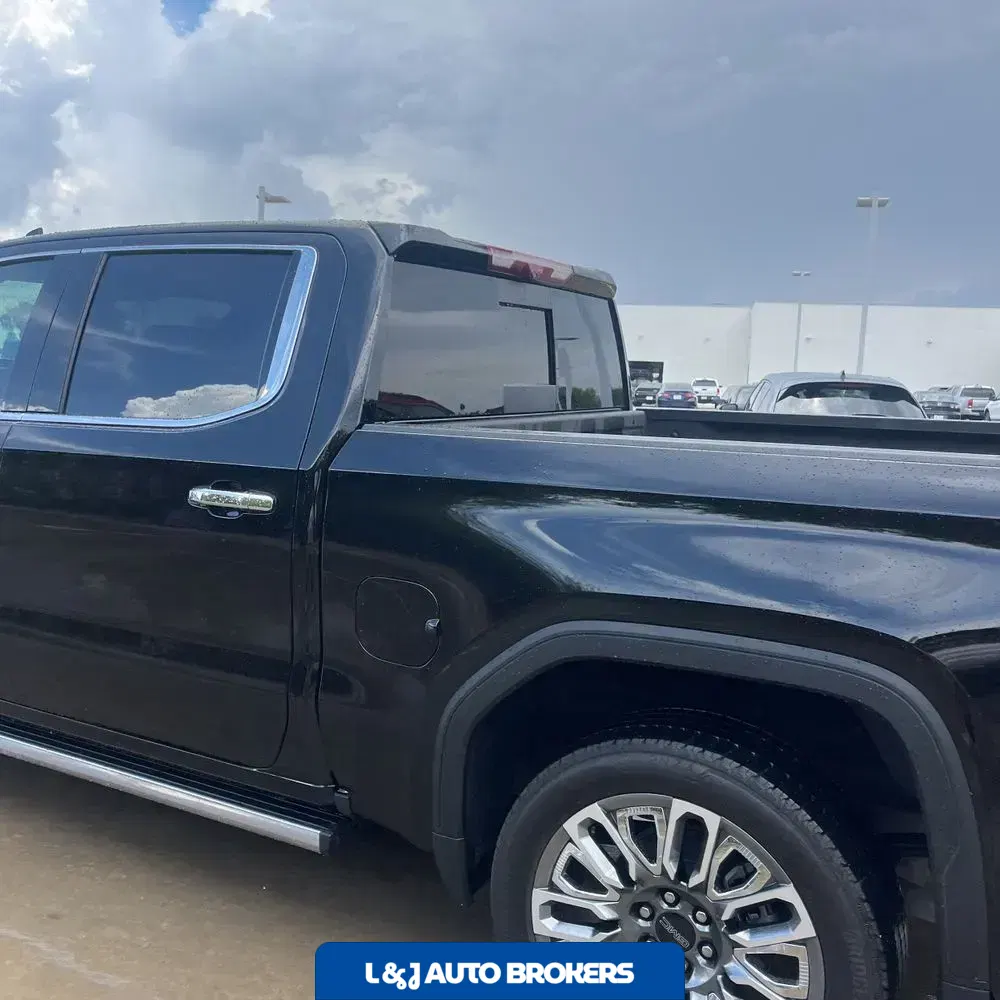 2024 GMC Sierra 1500 Denali Ultimate