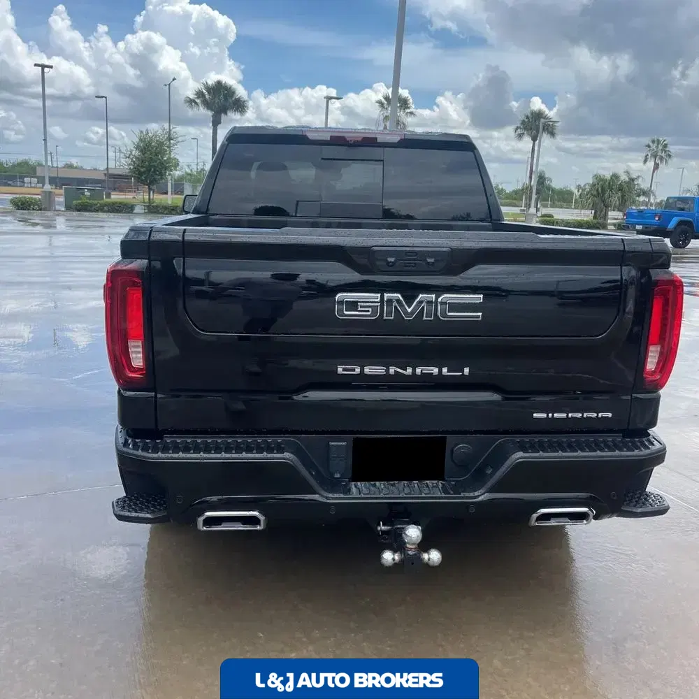2024 GMC Sierra 1500 Denali Ultimate