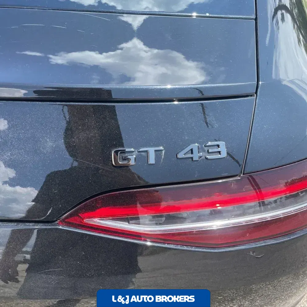 2022 Mercedes-Benz AMG GT 43