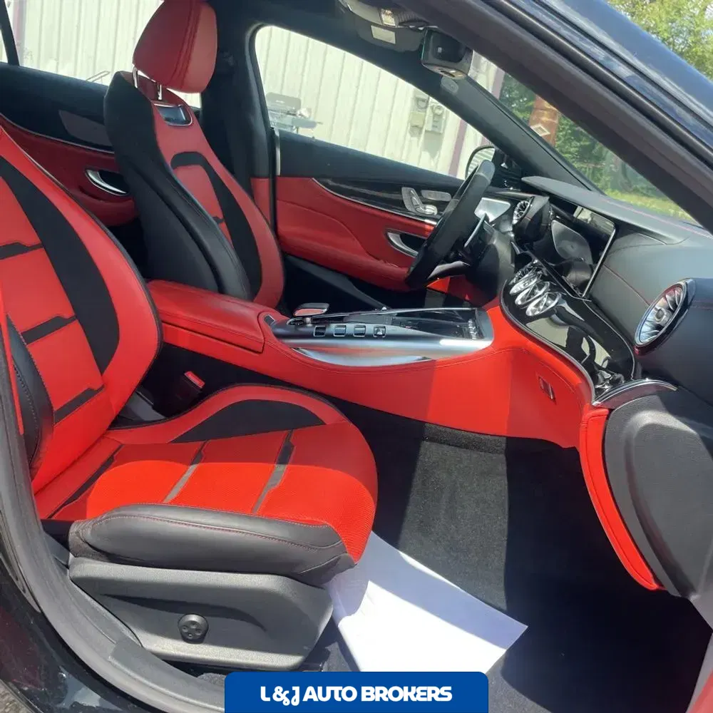 2022 Mercedes-Benz AMG GT 43