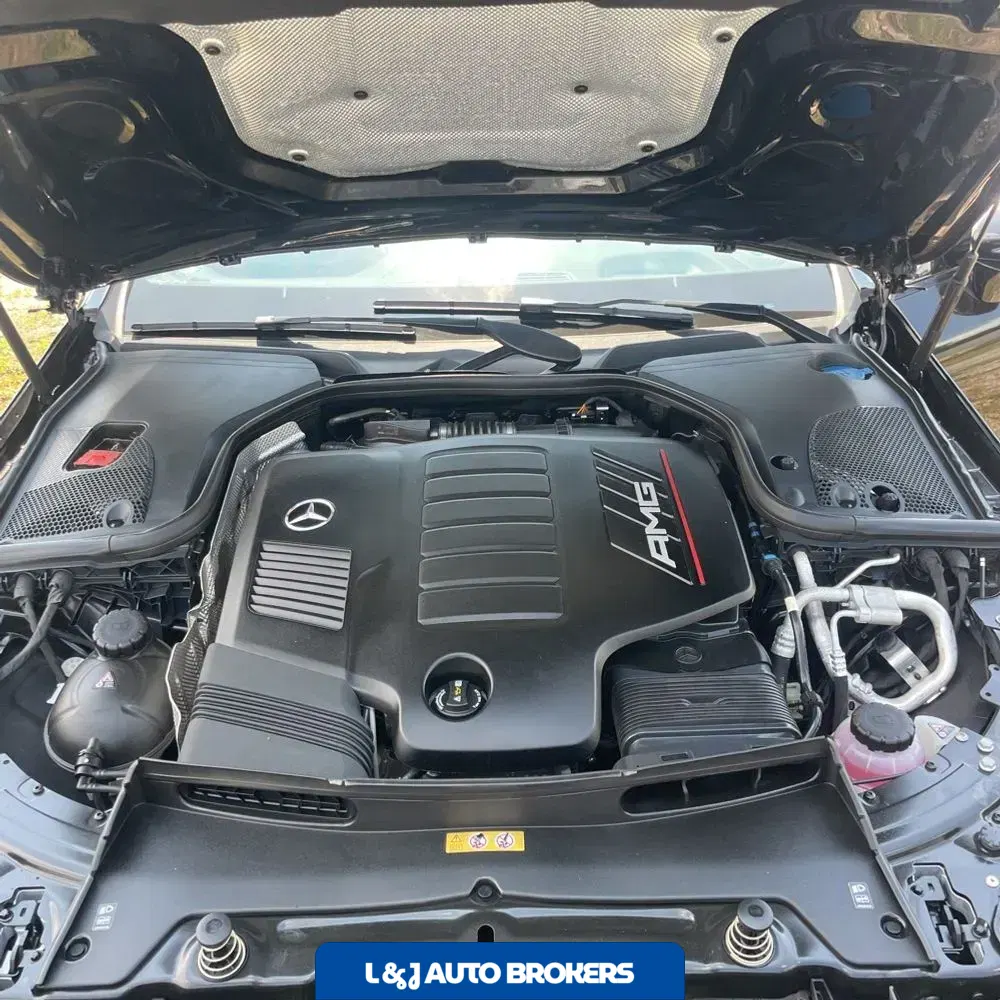 2022 Mercedes-Benz AMG GT 43