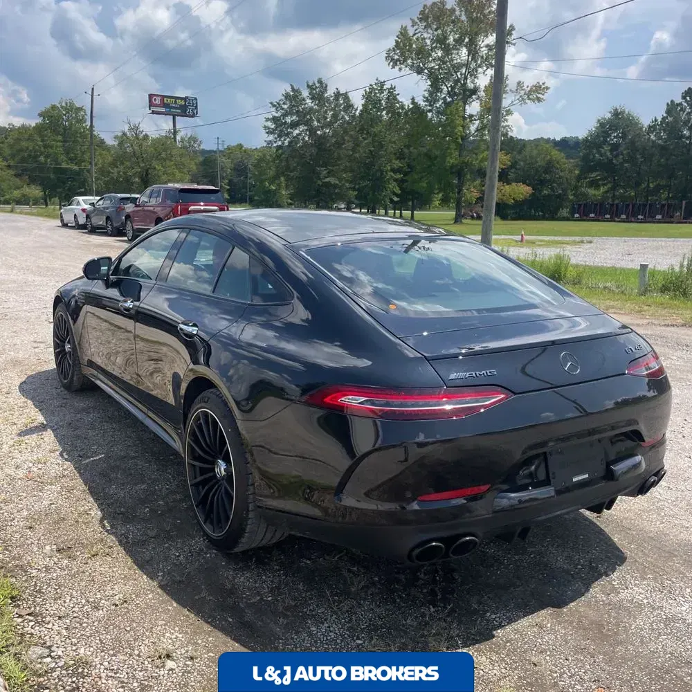 2022 Mercedes-Benz AMG GT 43