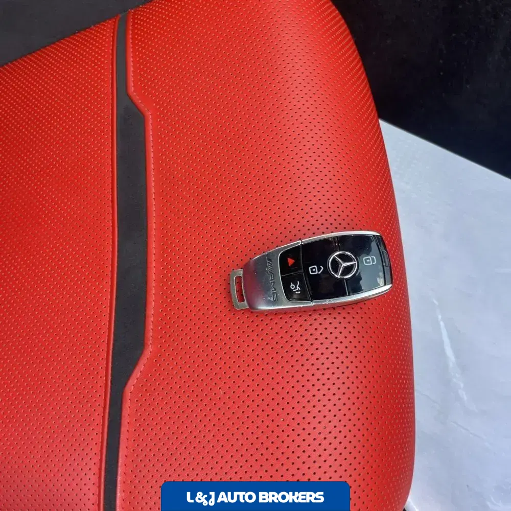 2022 Mercedes-Benz AMG GT 43