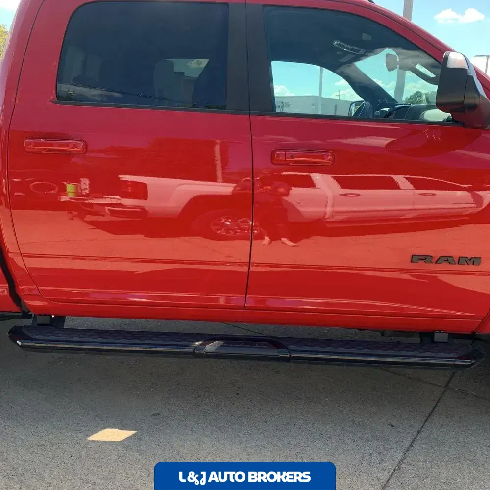 2022 Ram 2500 Laramie