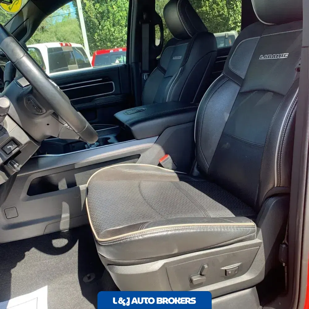 2022 Ram 2500 Laramie