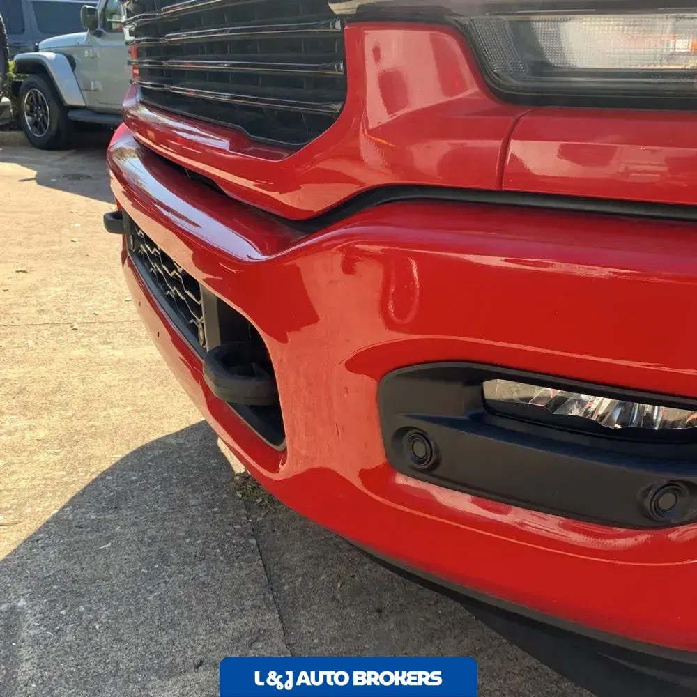 2022 Ram 2500 Laramie