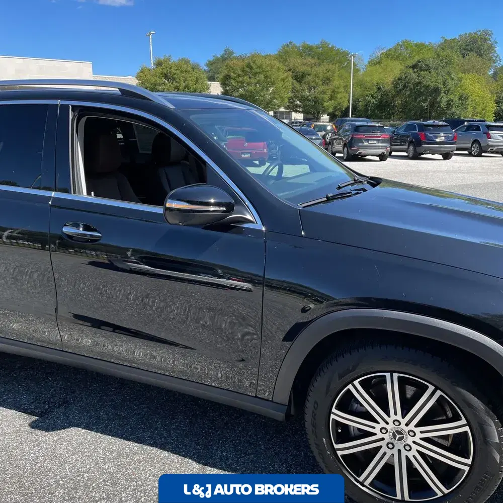 2024 Mercedes-Benz GLE GLE 450 4MATIC