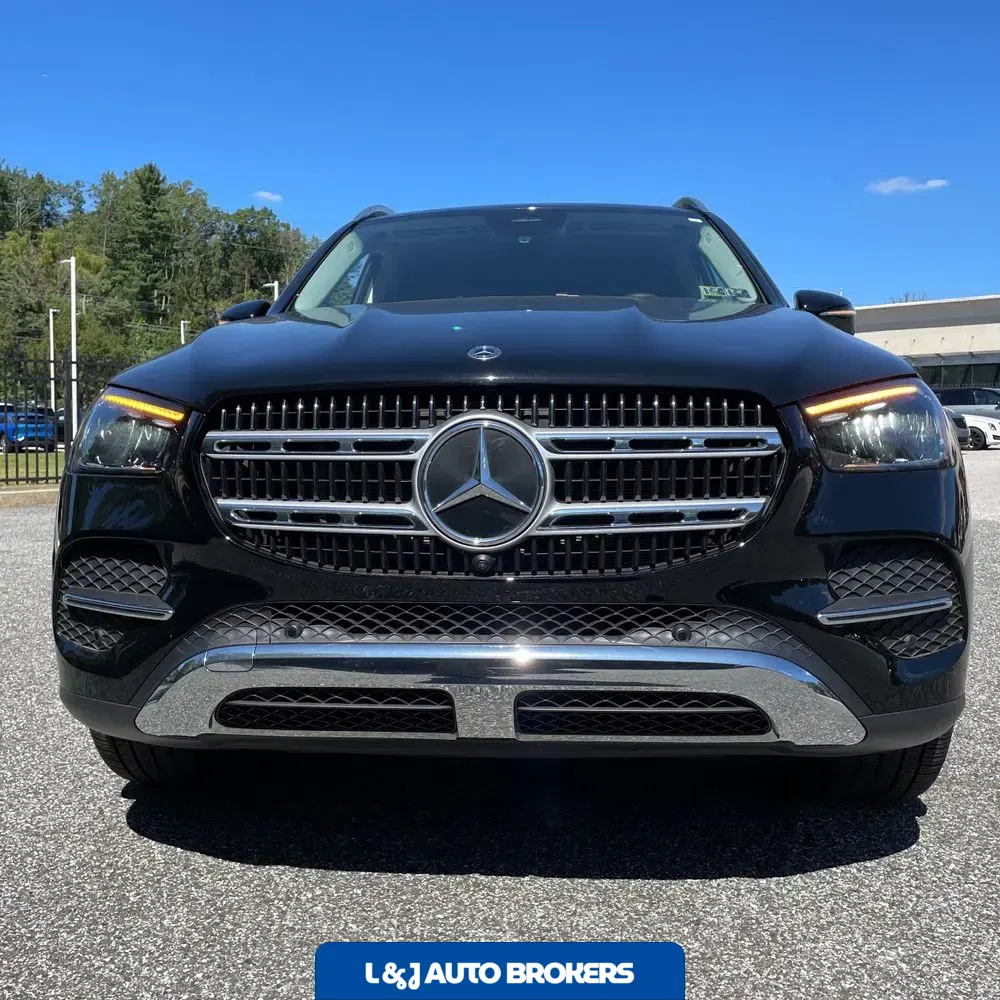 2024 Mercedes-Benz GLE GLE 450 4MATIC