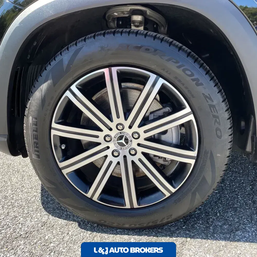 2024 Mercedes-Benz GLE GLE 450 4MATIC