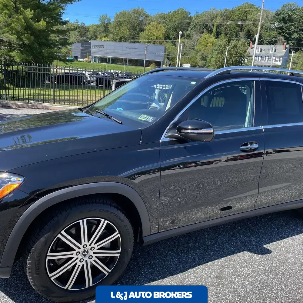2024 Mercedes-Benz GLE GLE 450 4MATIC