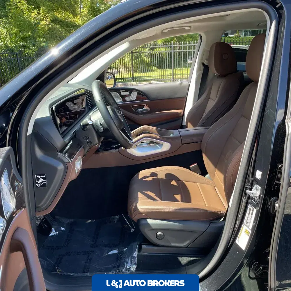 2024 Mercedes-Benz GLE GLE 450 4MATIC