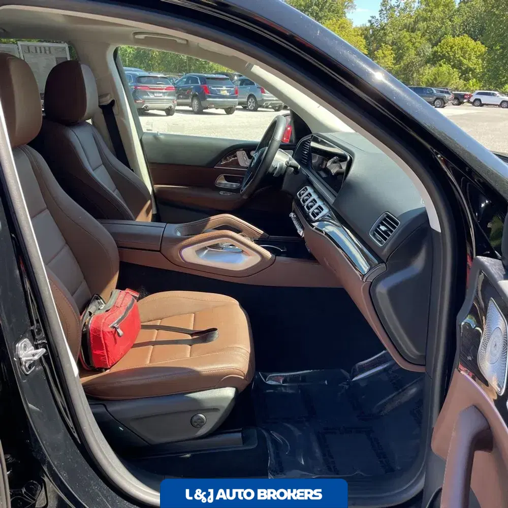 2024 Mercedes-Benz GLE GLE 450 4MATIC