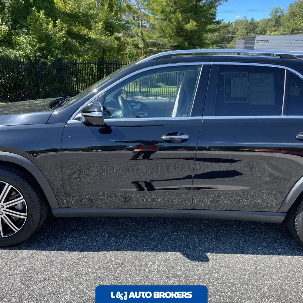 2024 Mercedes-Benz GLE GLE 450 4MATIC